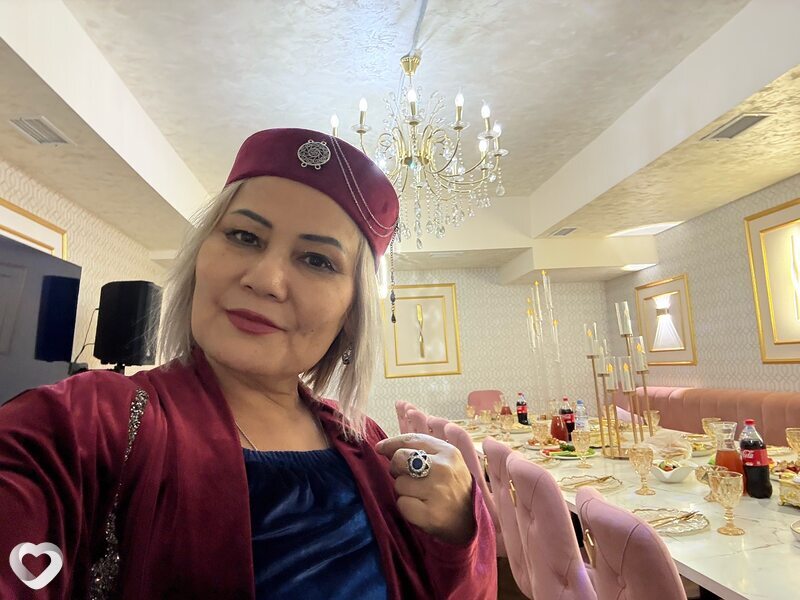 Lazzataubakirv, 56, Астане — анкета №1716205