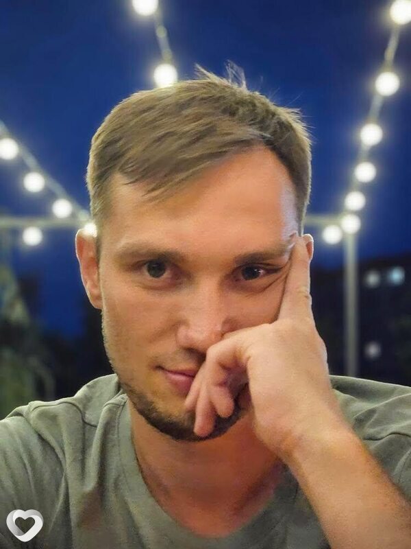Дима, 29, Минске — анкета №1716214
