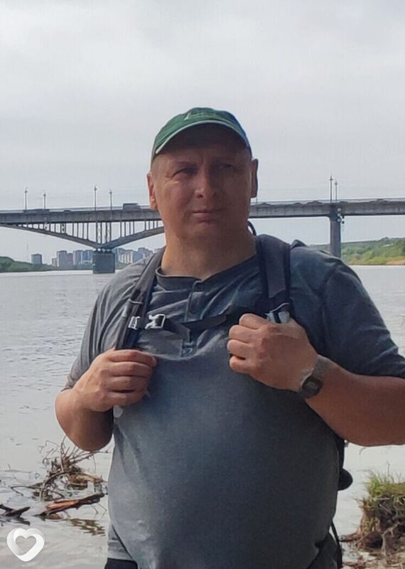 Евгений, 49, Омске — анкета №1716472
