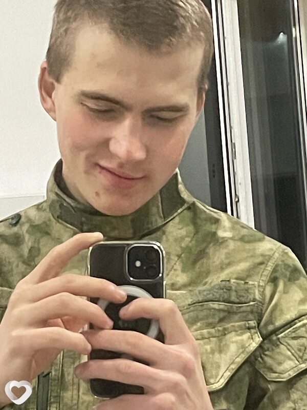 Константин, 21, Красноярске — анкета №1716483
