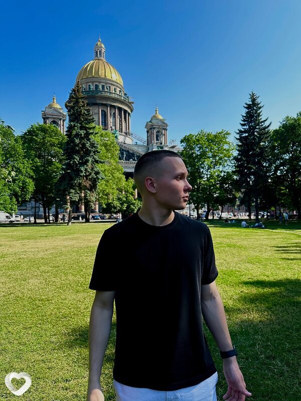 Евгений, 24, Москве — анкета №1716486