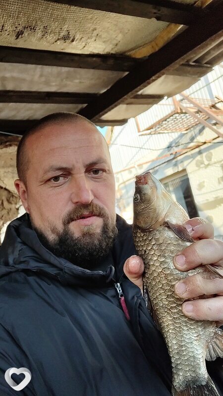 Максим, 42, Кривое Роге — анкета №1716495