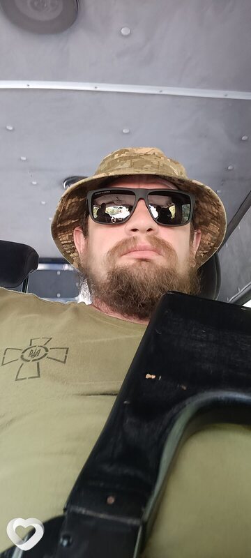 Володимир, 36, Новомосковске — анкета №1716249