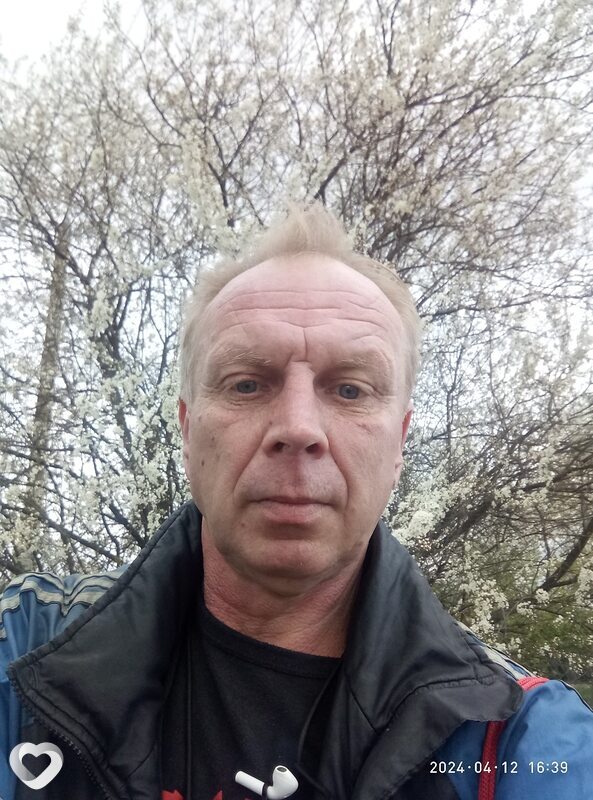 Сергей, 55, Могилев — анкета №1716256