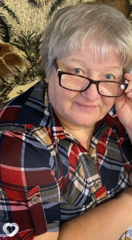 Светлана, 62, Тамбове — анкета №1716365