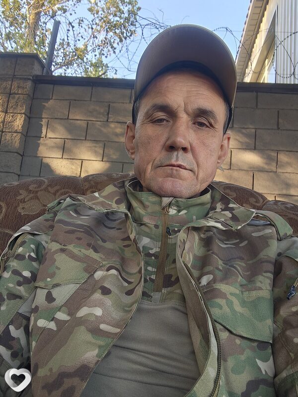 Владимир, 53, Бишкек — анкета №1716447
