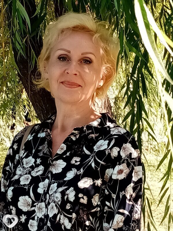 Елена, 52, Пензе — анкета №1716276