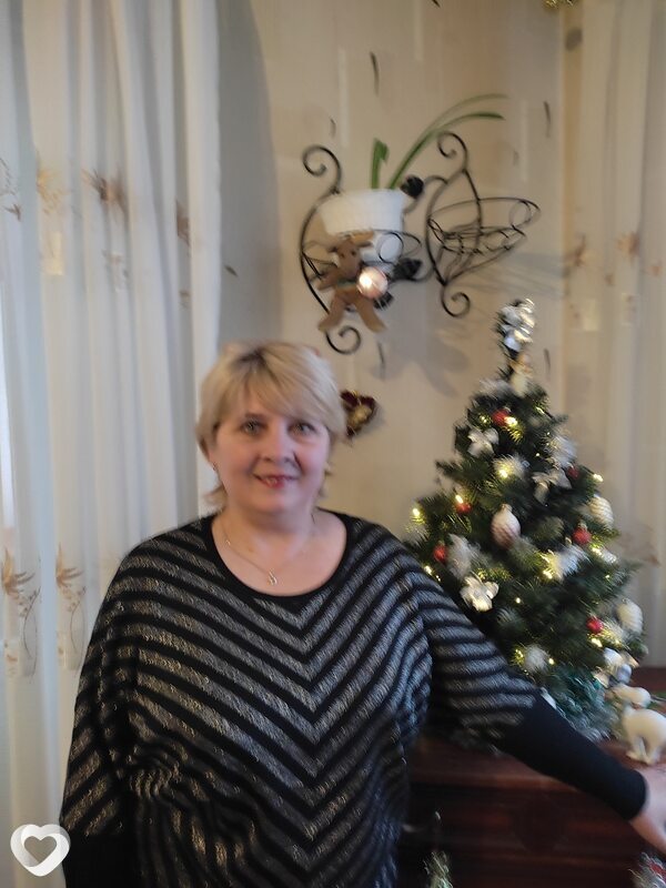 Ирина, 52, Гродно — анкета №1716282