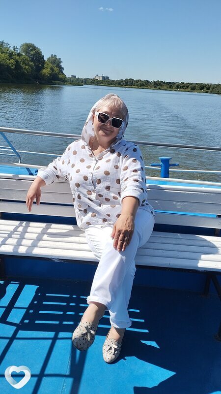 Жанна, 57, Воронеже — анкета №1716286