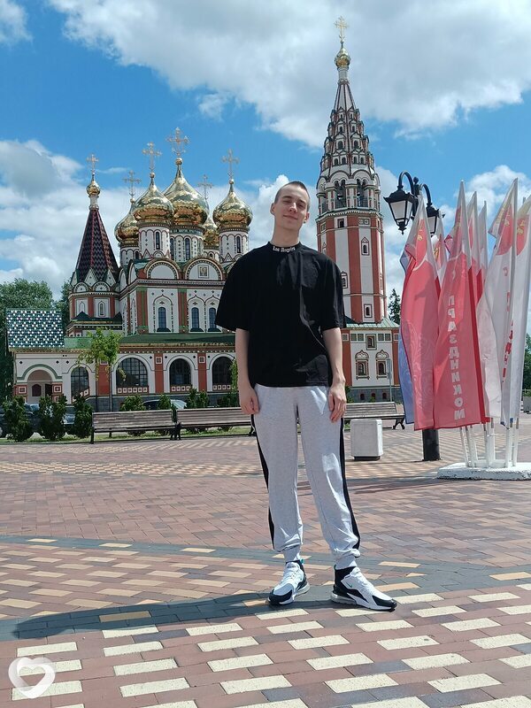 Андрей, Бологое