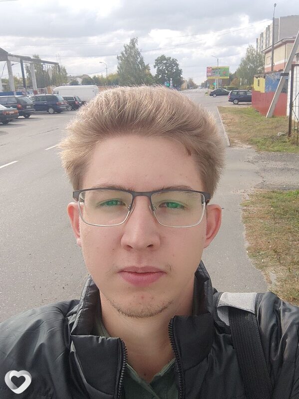 Никита, 21, Жлобине — анкета №1716424