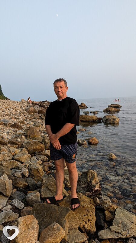 Евгений, 46, Москве — анкета №1716445