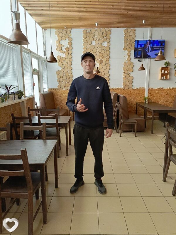 Евгений, 41, Чебоксарах — анкета №1716830