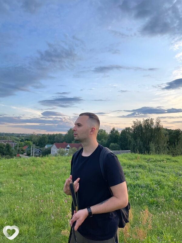 Кирилл, 26, Минске — анкета №1716841