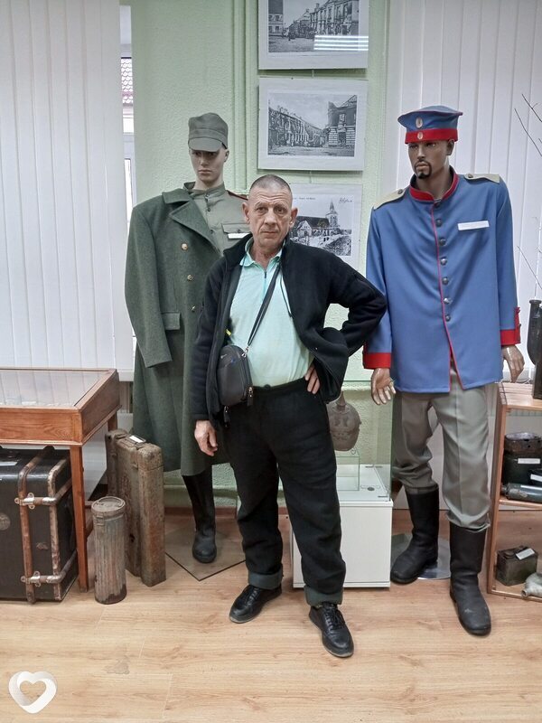 Николай, 55, Калининграде — анкета №1716842