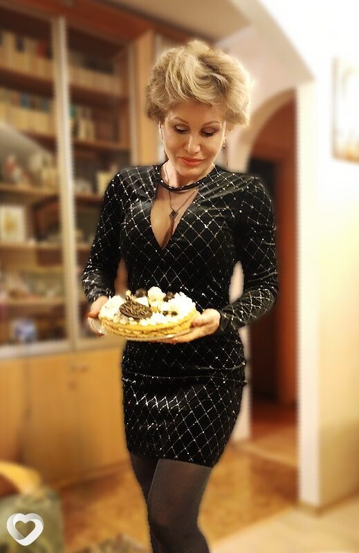 Мария, 54, Москве — анкета №1716844