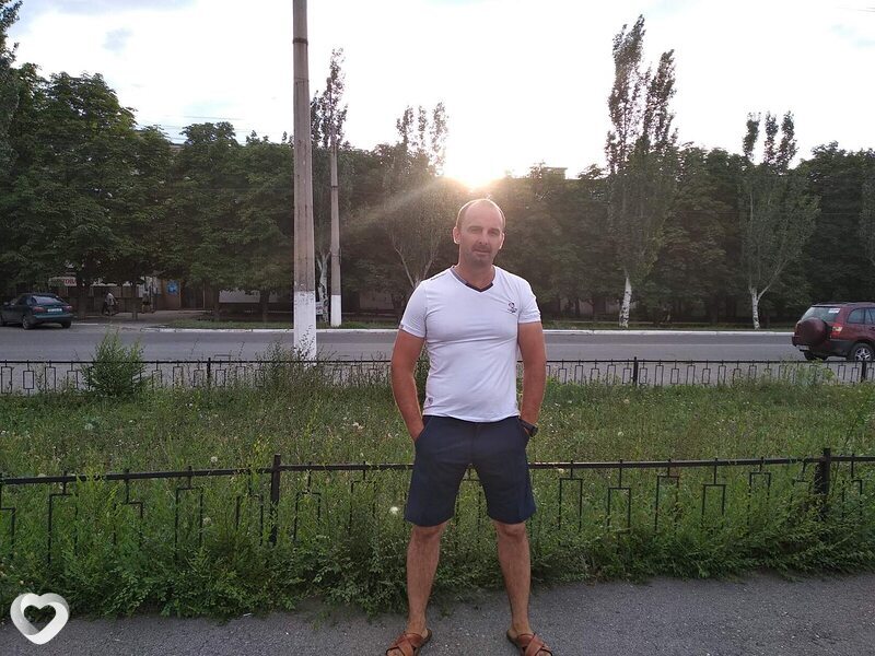 Виталий, 44, Алчевске — анкета №1716237