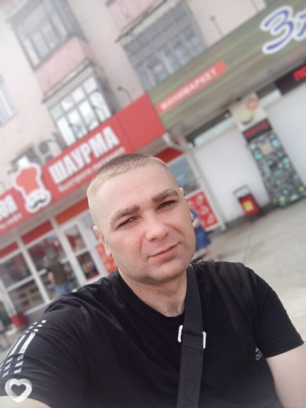 Дима, 40, Орёл — анкета №1716402
