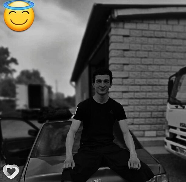 Коля, 24, Новосибирске — анкета №1716406