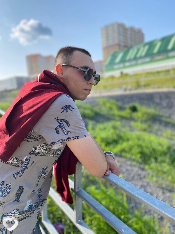 Сергей, 24, Ростове-на-Дону — анкета №1716415