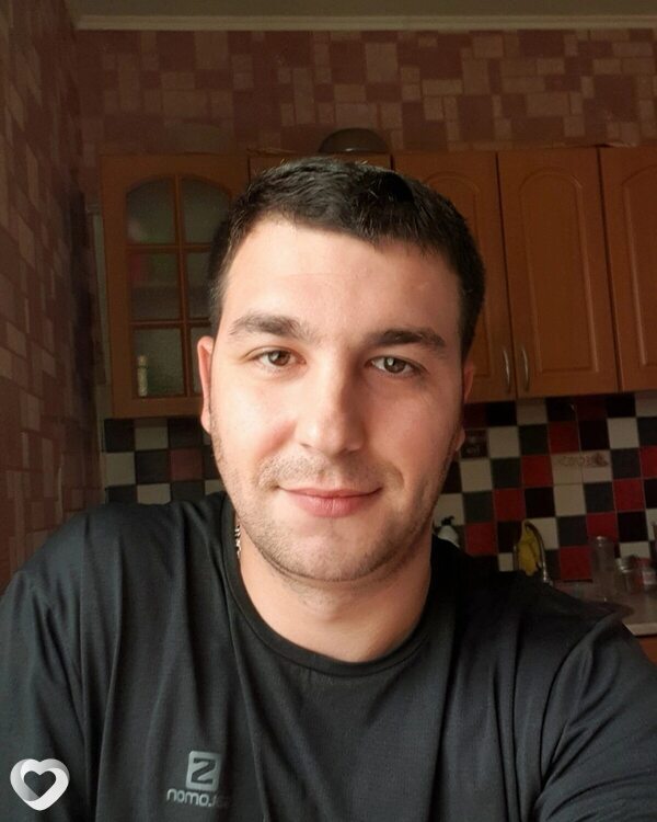 Андрей, 33, Омске — анкета №1716525