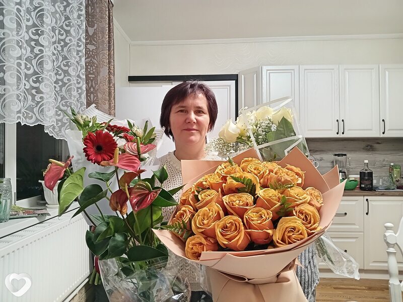 Анна, 52, Ижевске — анкета №1716528