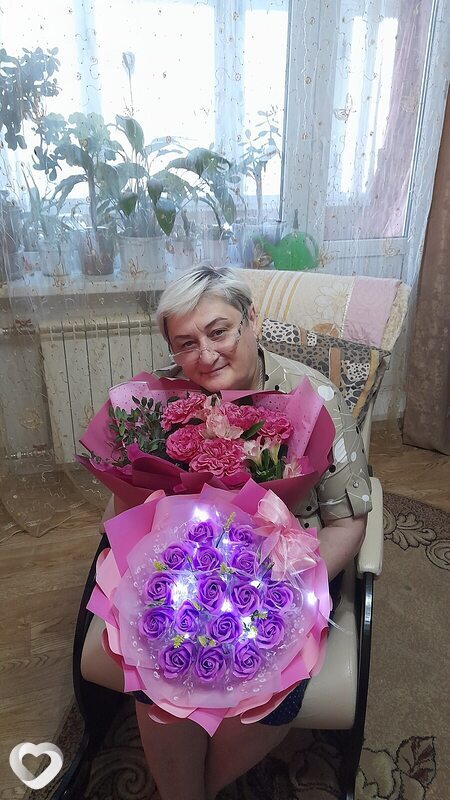 Ольга, 58, Каменске-Уральском — анкета №1716536