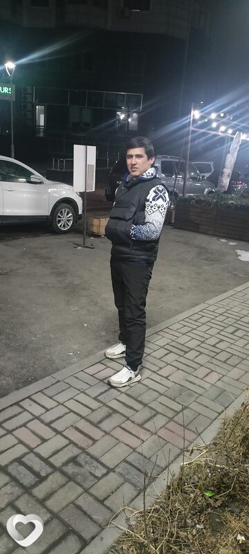 Сафиаллох, 25, Алматы — анкета №1716542