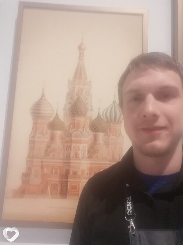 Дмитрий, 33, Москве — анкета №1716377