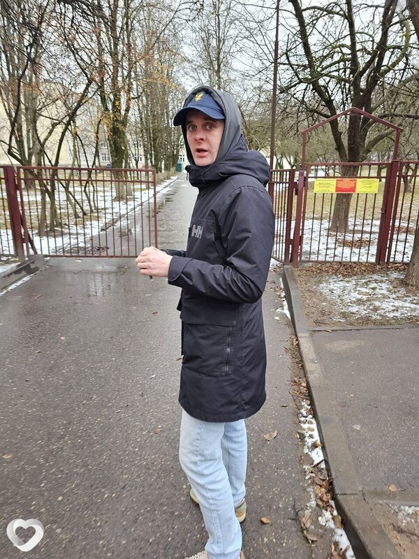 Евген, 33, Гродно — анкета №1716395