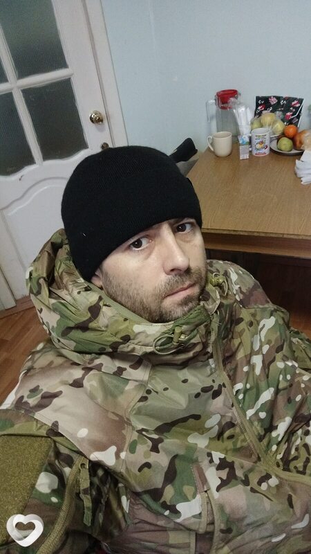 Владимир, 37, Волгограде — анкета №1716330