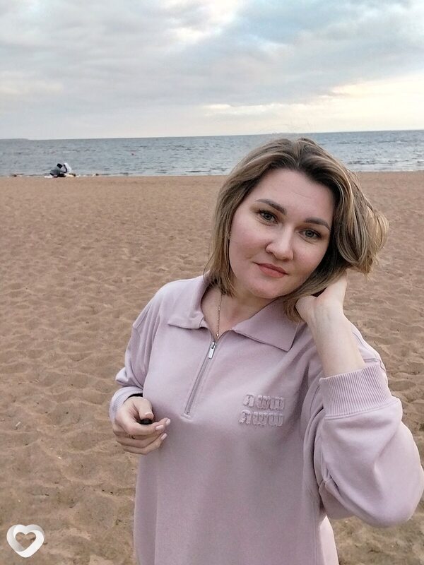 Олеся, 36, Санкт-Петербурге — анкета №1716333