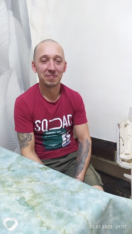 Игорь, 45, Юрге — анкета №1716335