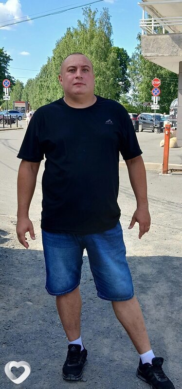 Максим, 36, Петрозаводске — анкета №1716343