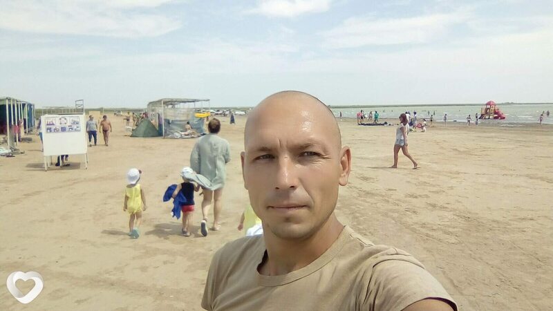 Юрий, 39, Астане — анкета №1716344