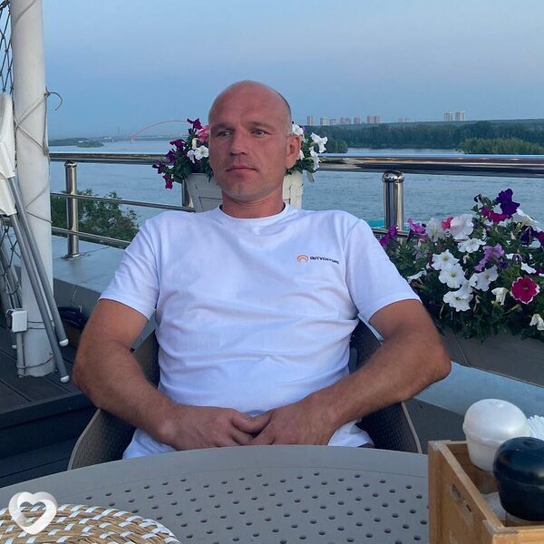 Иван, 42, Санкт-Петербурге — анкета №1716345