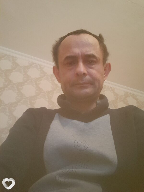 Алишер, 46, Караганде — анкета №1716651