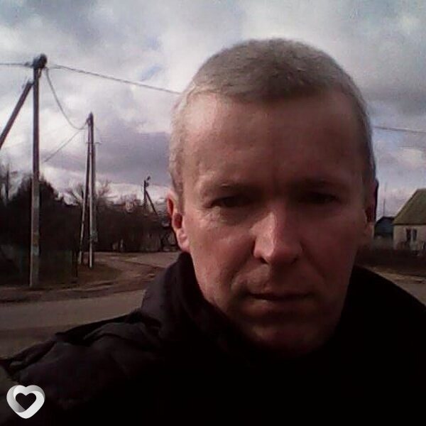 Дмитрий, 53, Молодечно — анкета №1716658