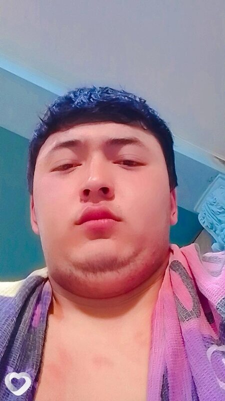 Хуршид, 24, Владивостоке — анкета №1716671