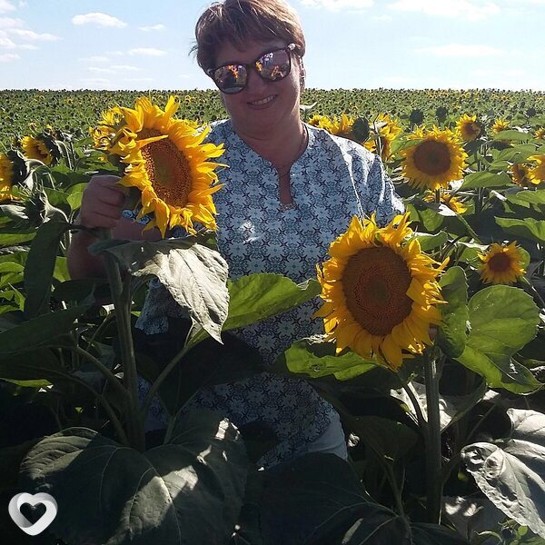 Полина, 56, Краснодаре — анкета №1716552