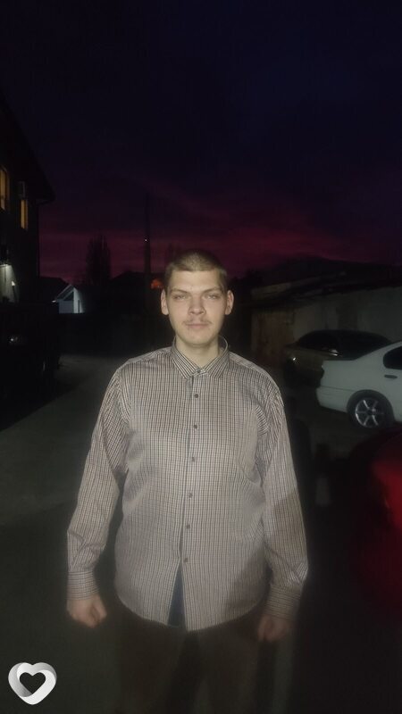 Никита, 23, Киеве — анкета №1716673