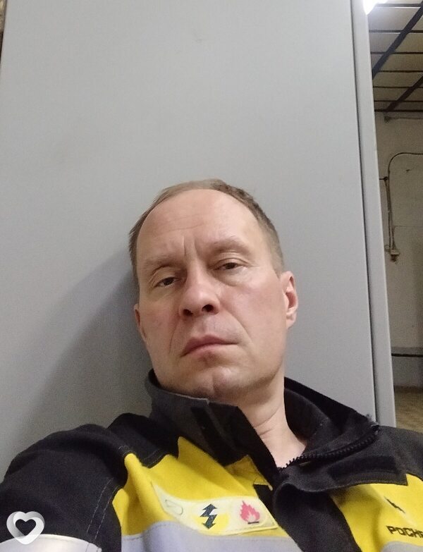 Сергей, 49, Иркутске — анкета №1716689