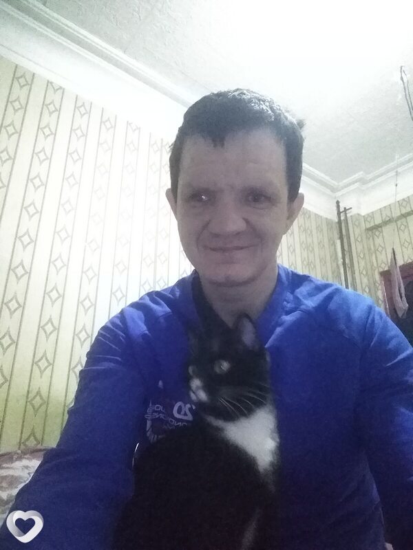 Андрей, 42, Ангарске — анкета №1716631
