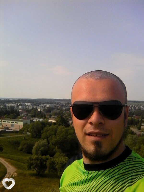 Михаил, 34, Волковыске — анкета №1716643