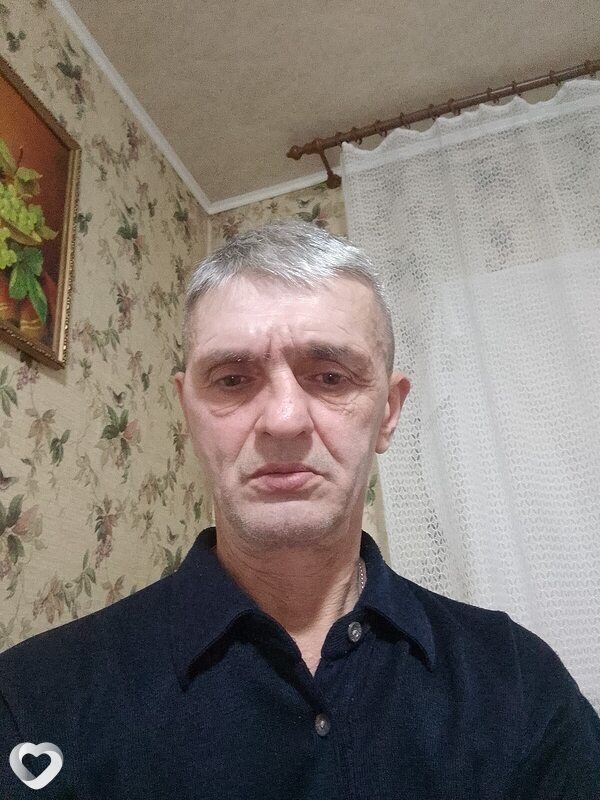 Андрей, 53, Ульяновске — анкета №1716578