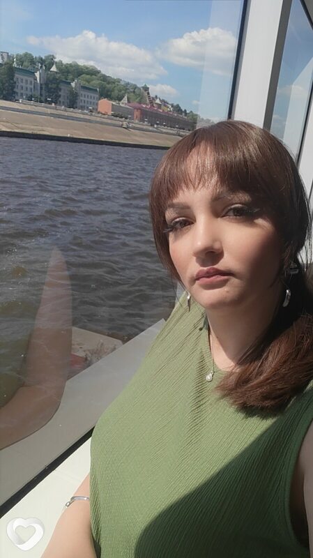 Svetlana, 43, Нижнем Новгороде — анкета №1716585