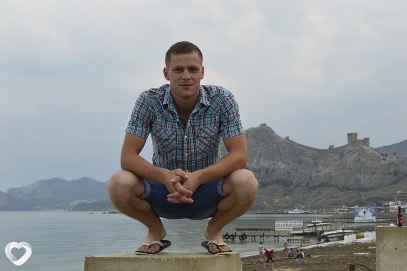 Александр, 40, Бресте — анкета №1716877