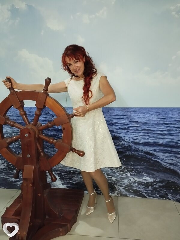 Елена, 52, Анапе — анкета №1716887