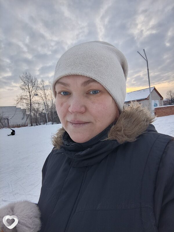 Даша, 43, Северске — анкета №1716894
