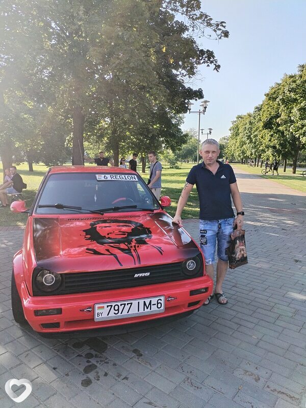 Алексей, 42, Могилев — анкета №1716800